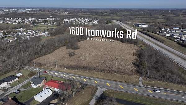 13.2 Acres of Land for Sale in Winchester, Kentucky