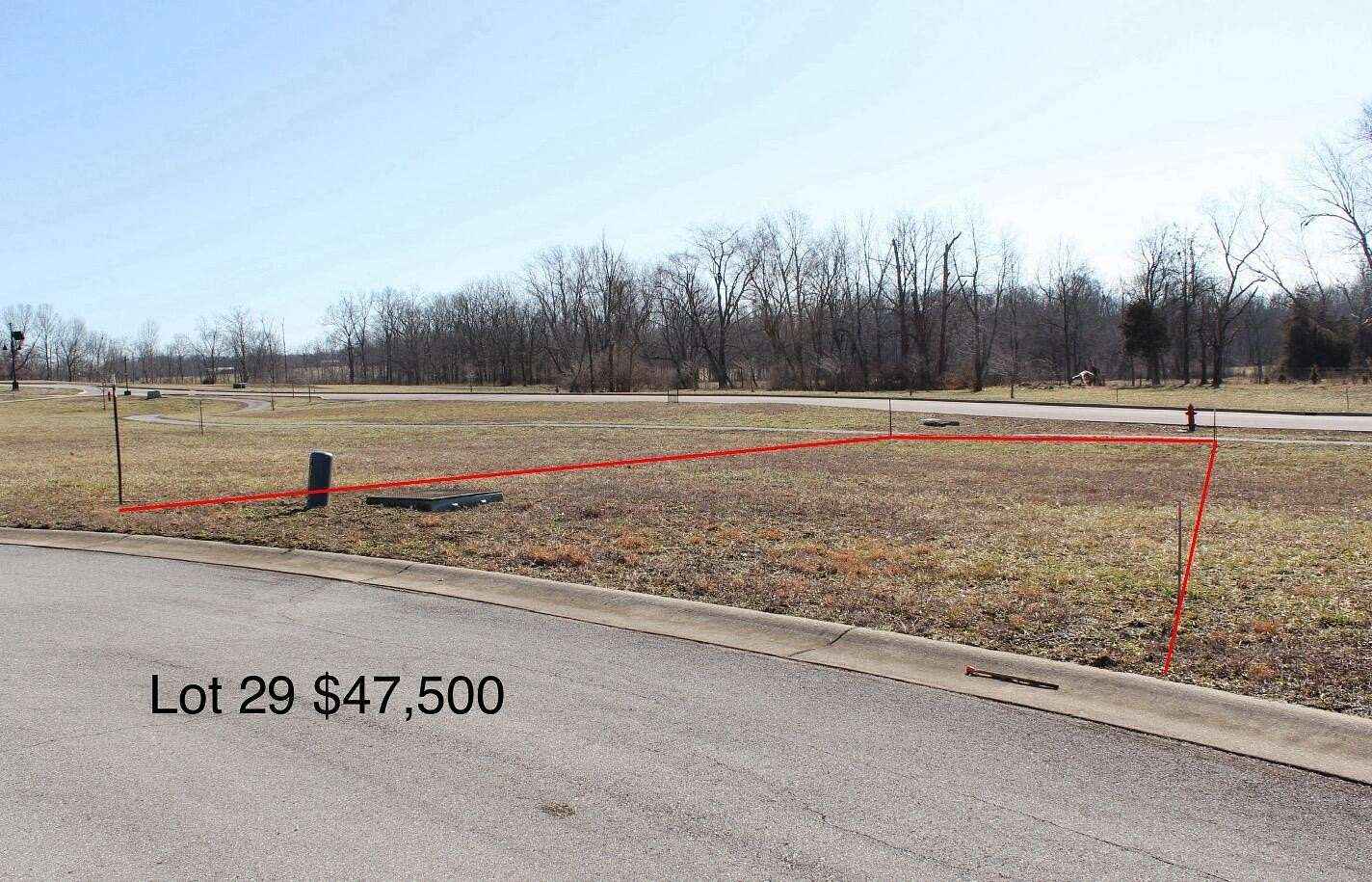 0.1 Acres of Residential Land for Sale in Frankfort, Kentucky