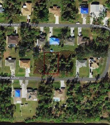 0.23 Acres of Residential Land for Sale in North Port, Florida