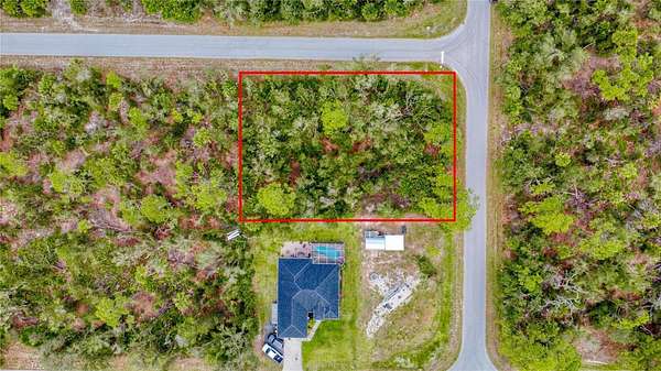 0.46 Acres of Land for Sale in Port Charlotte, Florida