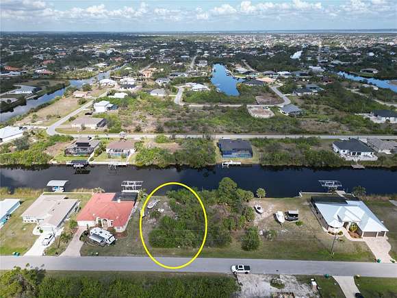 0.23 Acres of Residential Land for Sale in Port Charlotte, Florida
