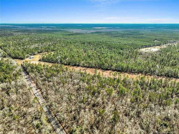 36 Acres of Land for Sale in Iowa, Louisiana