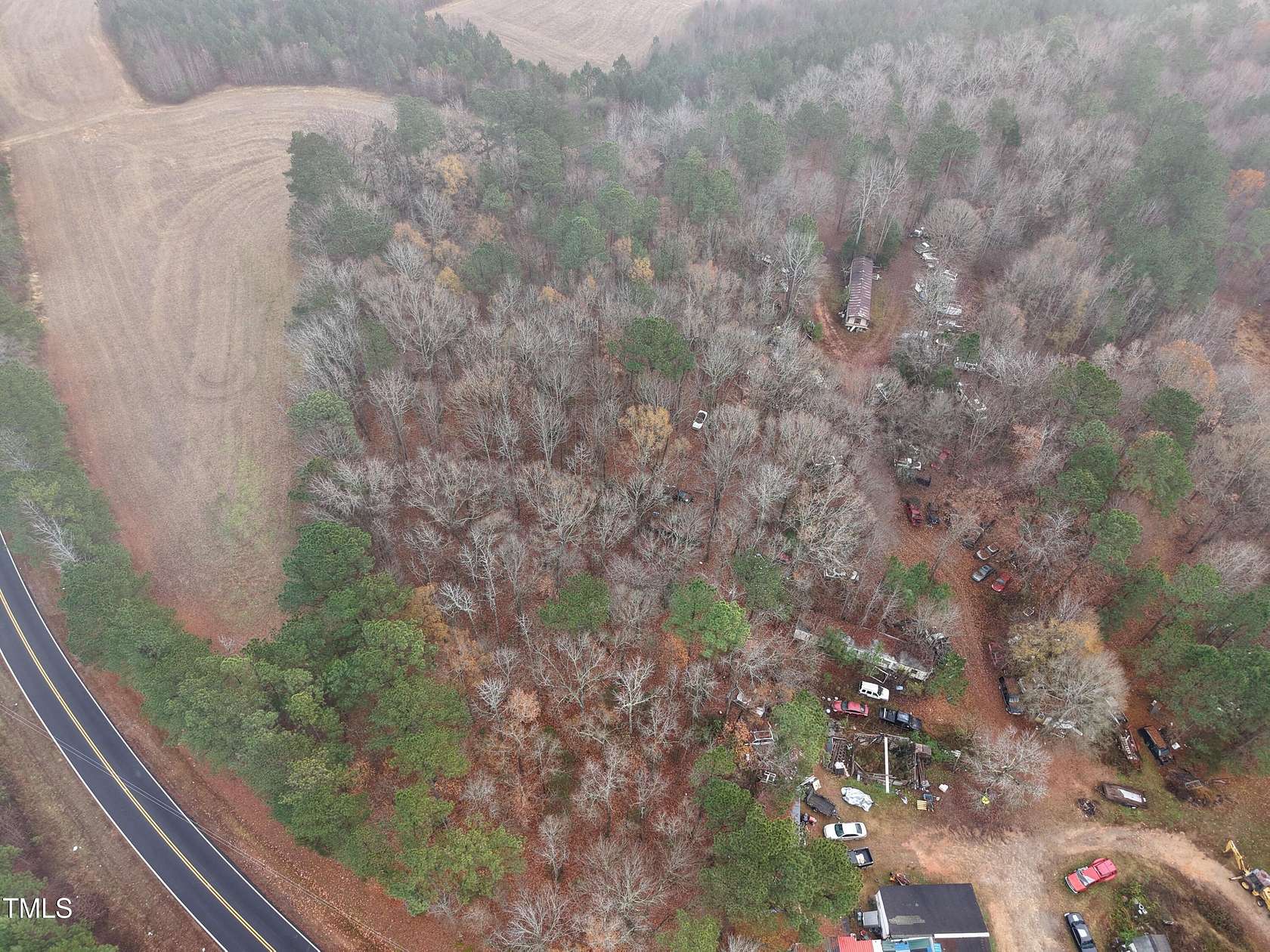 2 Acres of Land for Sale in Louisburg, North Carolina