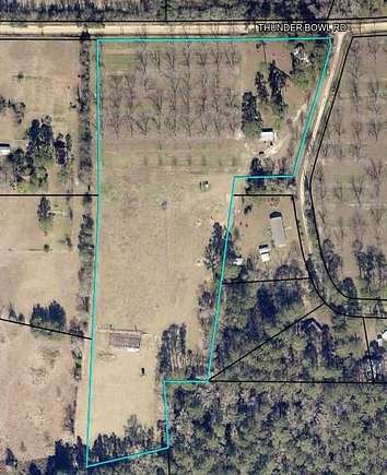 11.2 Acres of Land for Sale in Hahira, Georgia