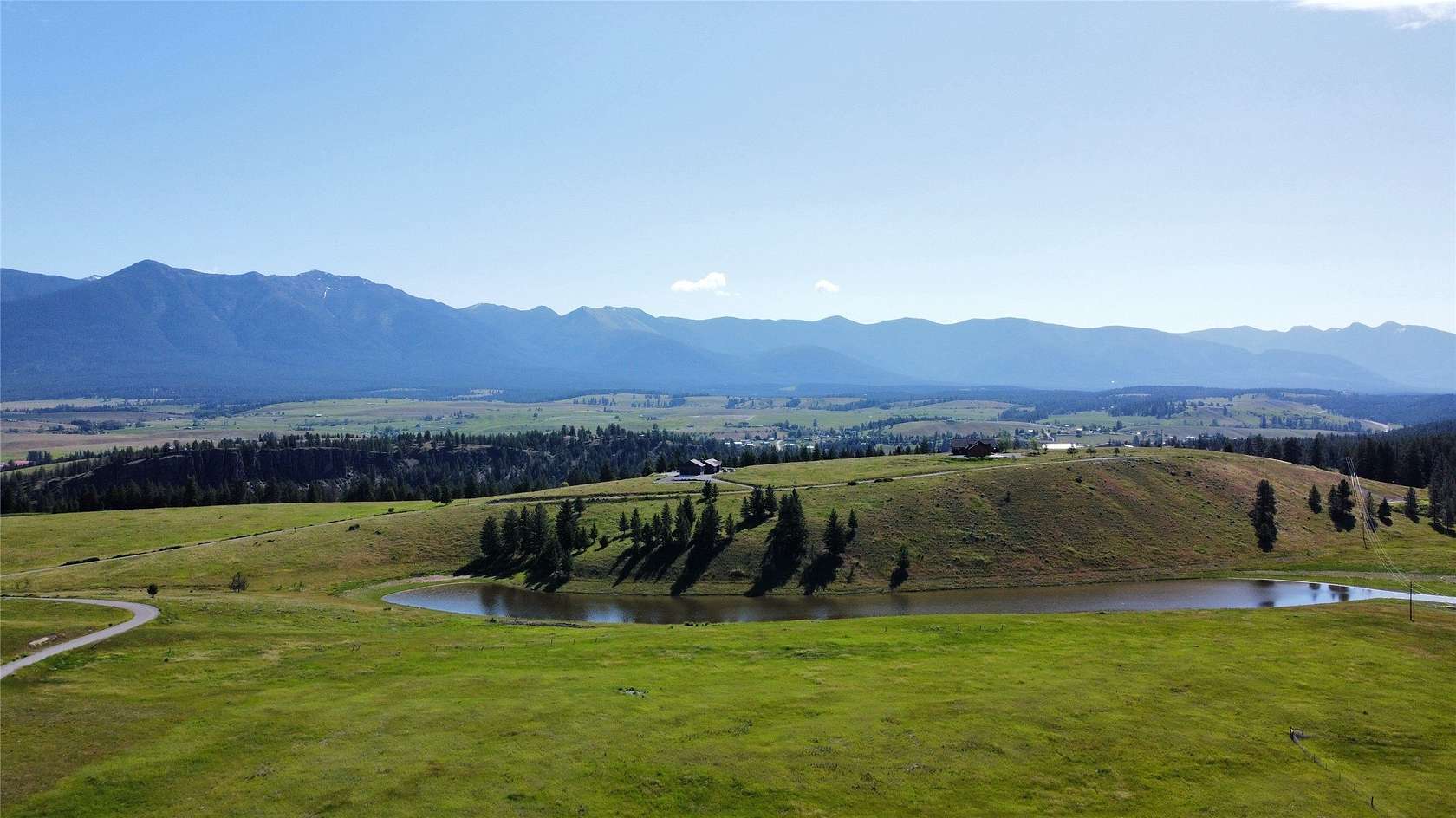 21.4 Acres of Land for Sale in Rexford, Montana