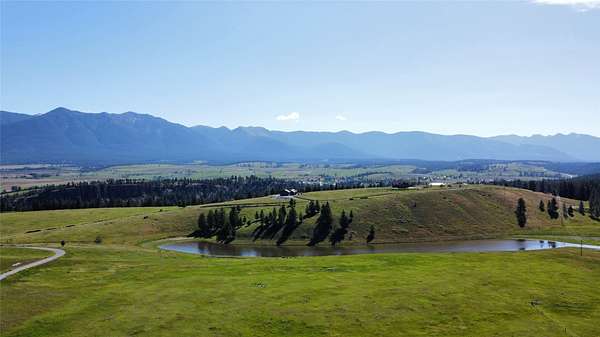 21.4 Acres of Land for Sale in Rexford, Montana