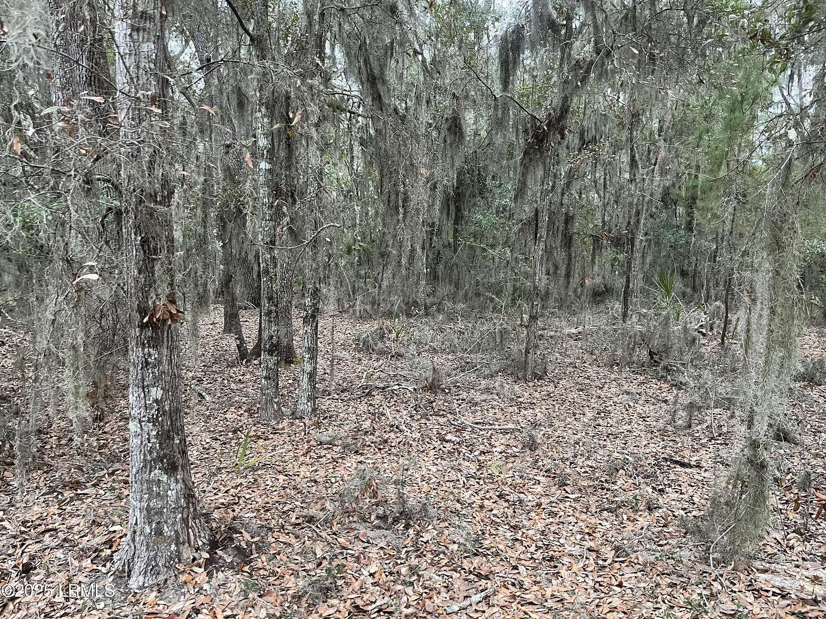 2.55 Acres of Residential Land for Sale in Beaufort, South Carolina