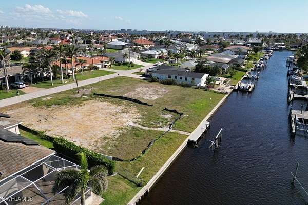0.23 Acres of Residential Land for Sale in Cape Coral, Florida