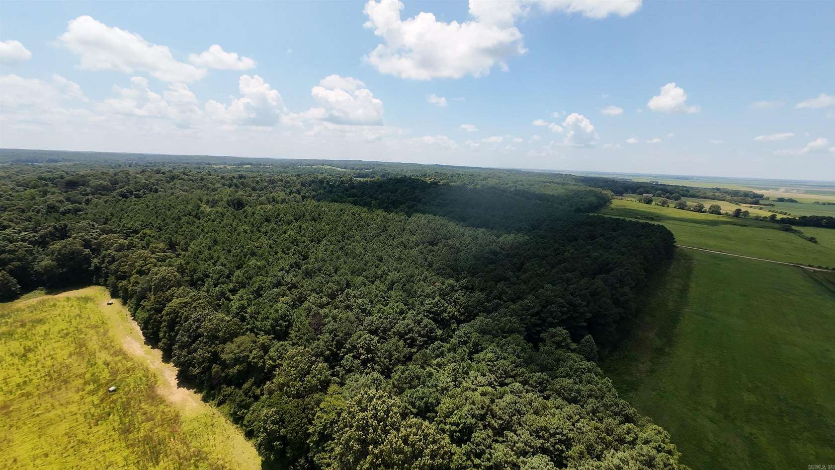 47 Acres of Recreational Land for Sale in Pollard, Arkansas