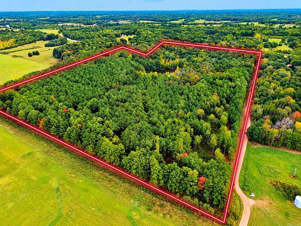 47 Acres of Recreational Land for Sale in Pollard, Arkansas