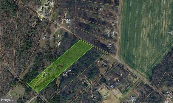 5 Acres of Residential Land for Sale in Woodford, Virginia