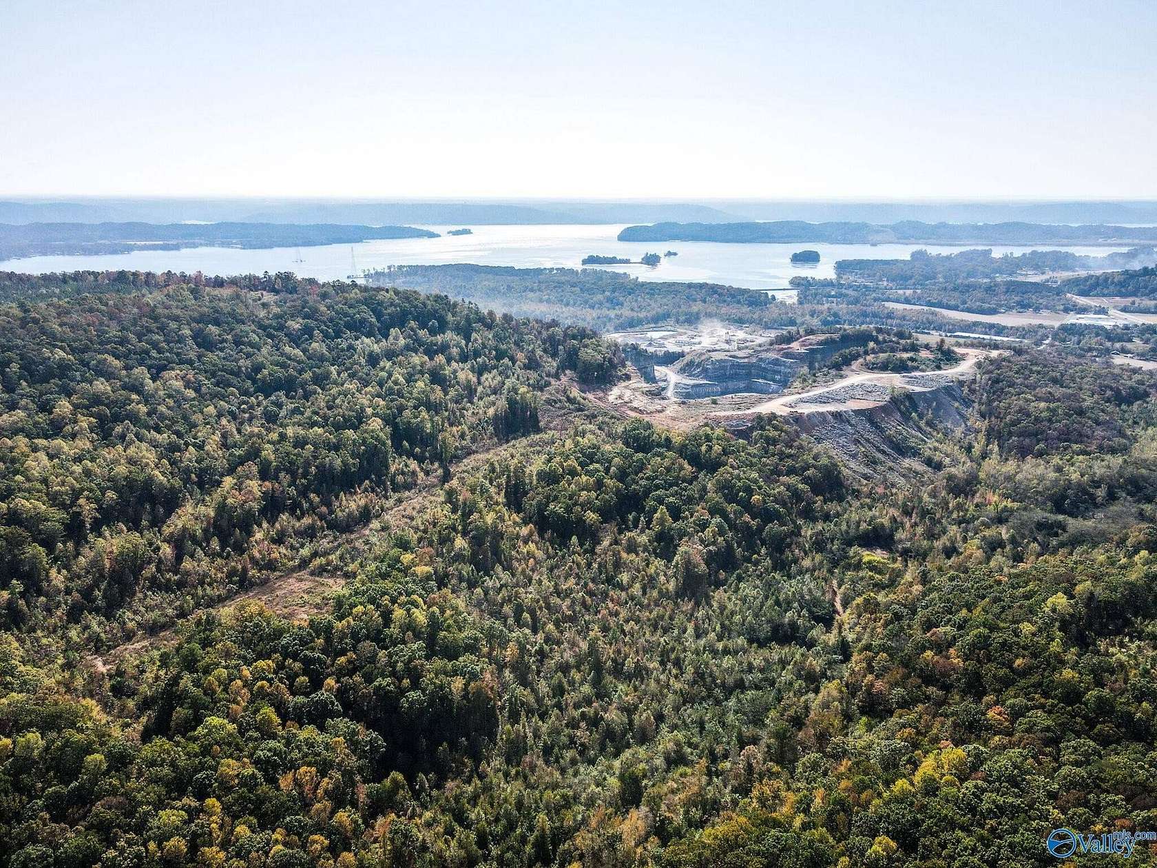 63 Acres of Recreational Land for Sale in Scottsboro, Alabama