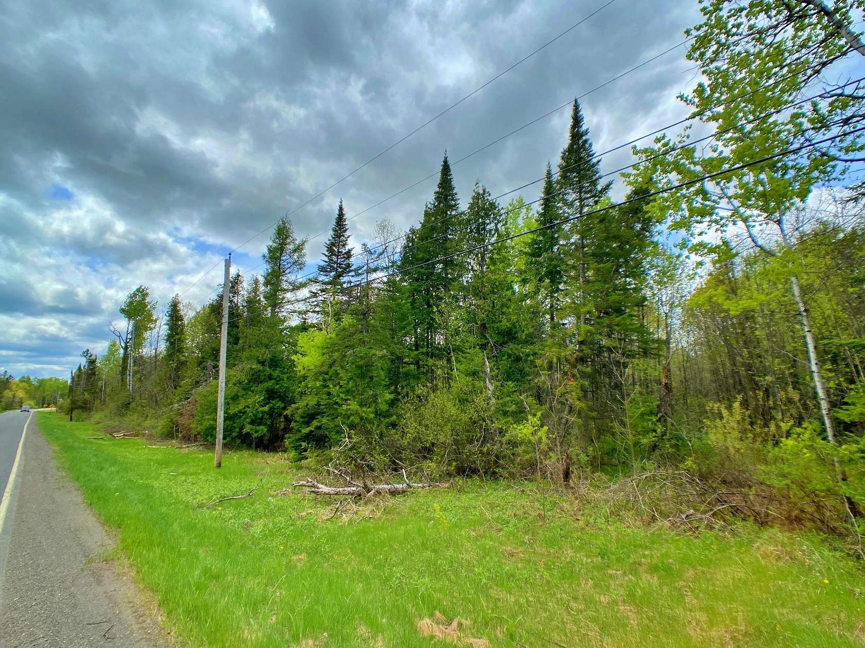61.8 Acres of Land for Sale in Presque Isle, Maine