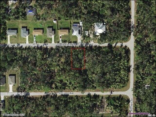 0.23 Acres of Residential Land for Sale in Port Charlotte, Florida