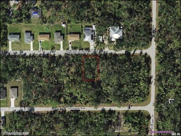0.23 Acres of Residential Land for Sale in Port Charlotte, Florida