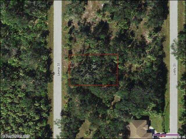 0.23 Acres of Land for Sale in Port Charlotte, Florida