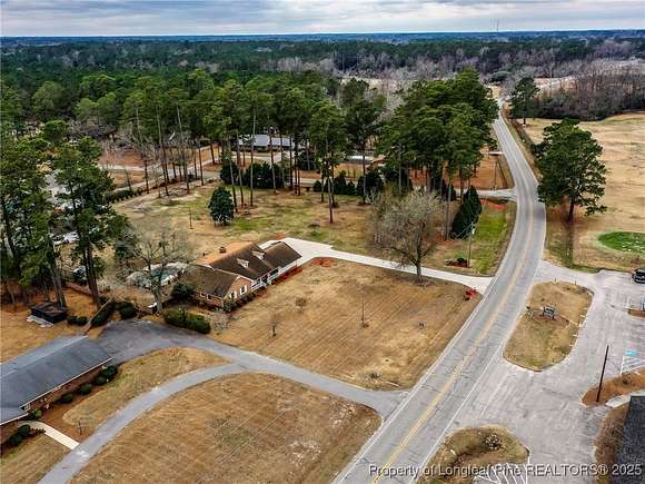 2.63 Acres of Residential Land with Home for Sale in Fairmont, North Carolina