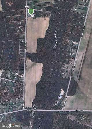 63.5 Acres of Agricultural Land with Home for Sale in Franklinville, New Jersey