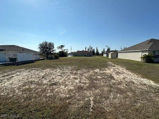 0.23 Acres of Residential Land for Sale in Cape Coral, Florida