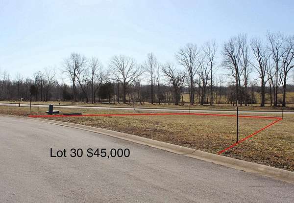 0.09 Acres of Residential Land for Sale in Frankfort, Kentucky