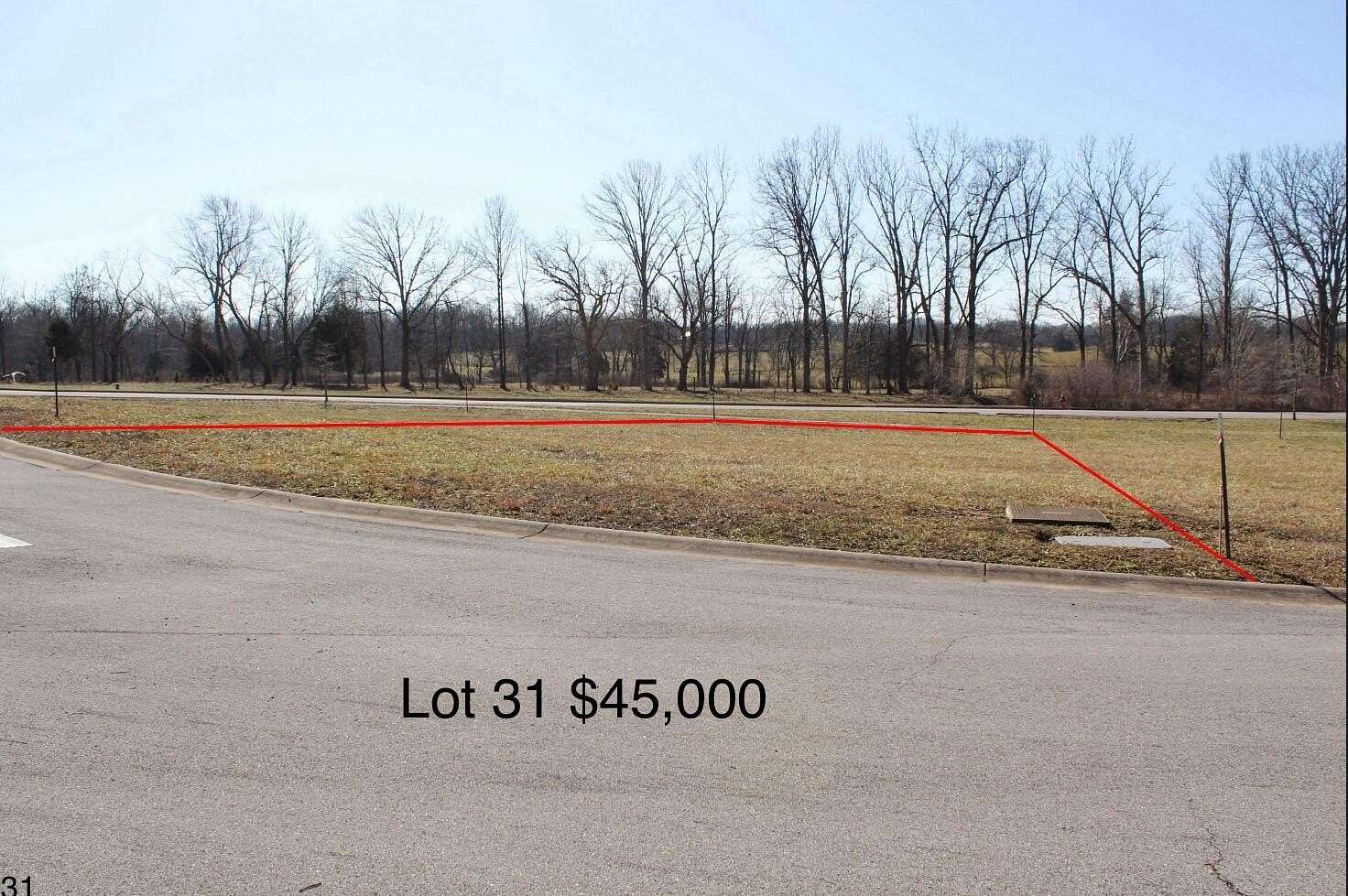0.13 Acres of Residential Land for Sale in Frankfort, Kentucky