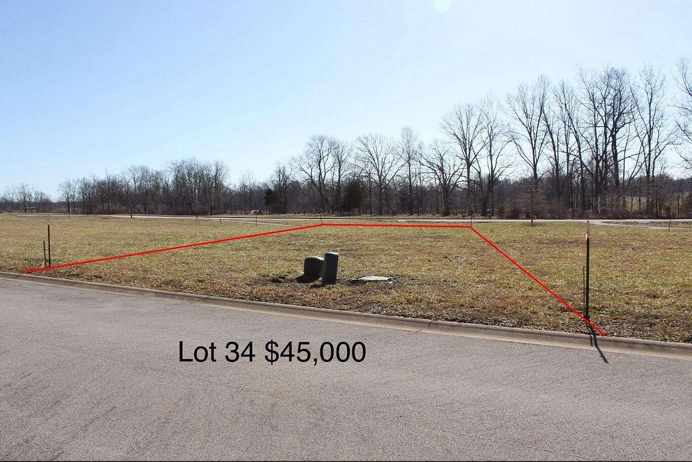 0.09 Acres of Residential Land for Sale in Frankfort, Kentucky