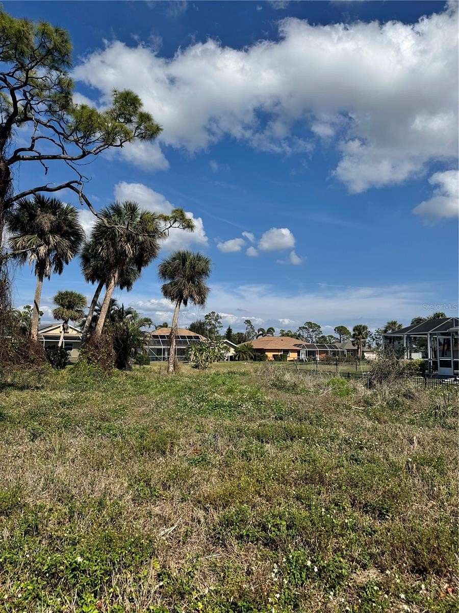 0.23 Acres of Residential Land for Sale in Rotonda West, Florida