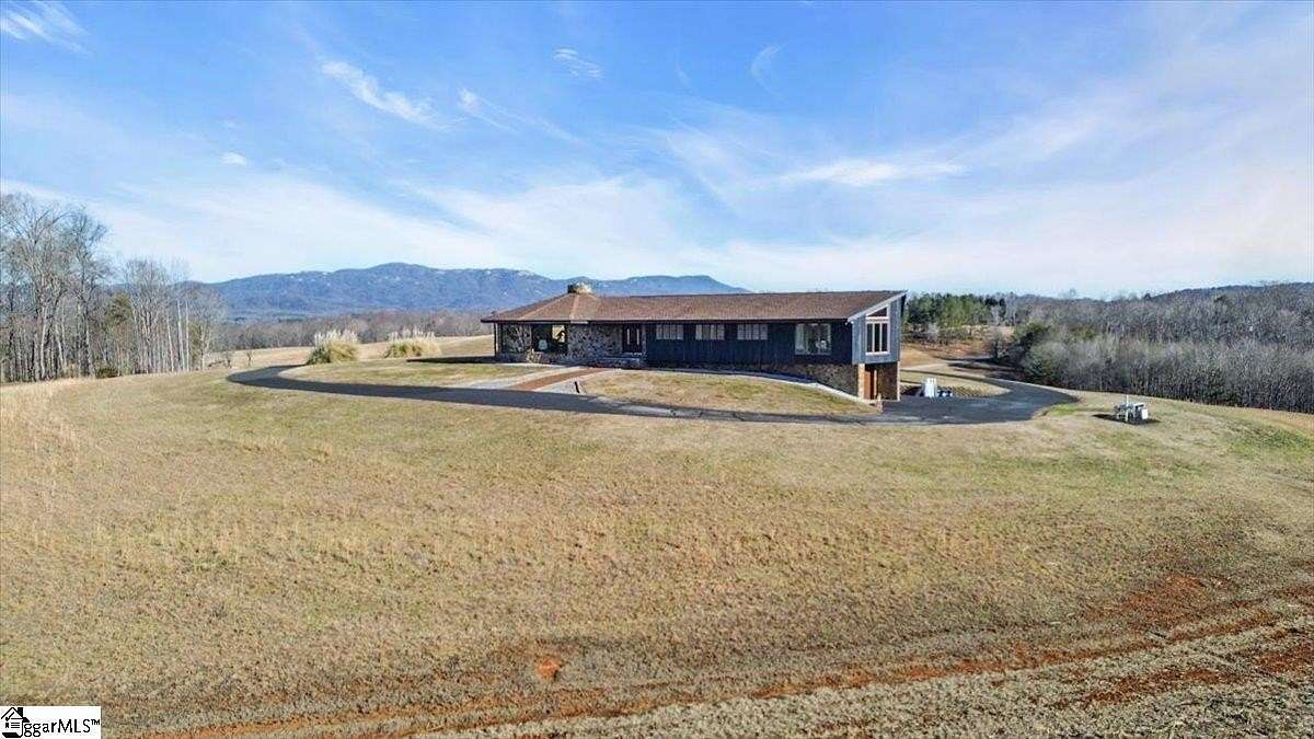 51.2 Acres of Land with Home for Sale in Taylors, South Carolina