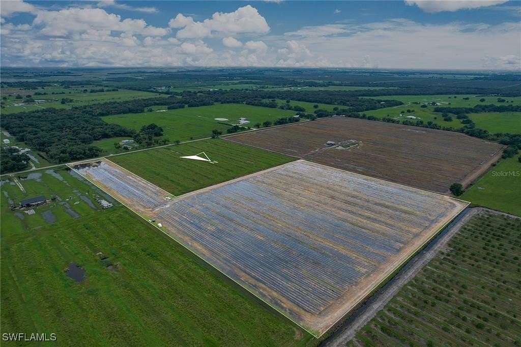 14.6 Acres of Land for Sale in Arcadia, Florida