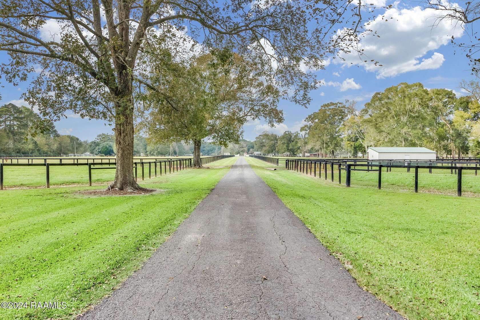 51 Acres of Land with Home for Sale in Opelousas, Louisiana