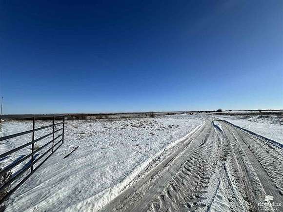 143 Acres of Agricultural Land for Sale in White City, Kansas