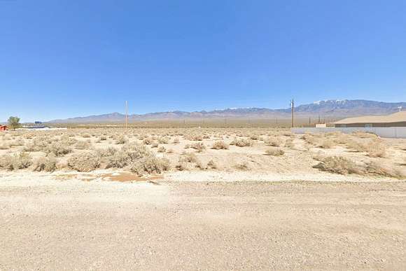 0.2 Acres of Residential Land for Sale in Pahrump, Nevada