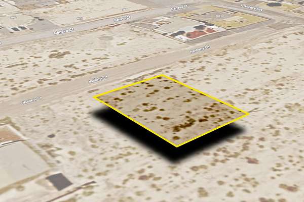 0.2 Acres of Residential Land for Sale in Pahrump, Nevada