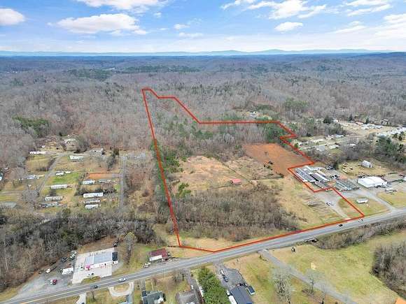 24 Acres of Land for Sale in Decatur, Tennessee