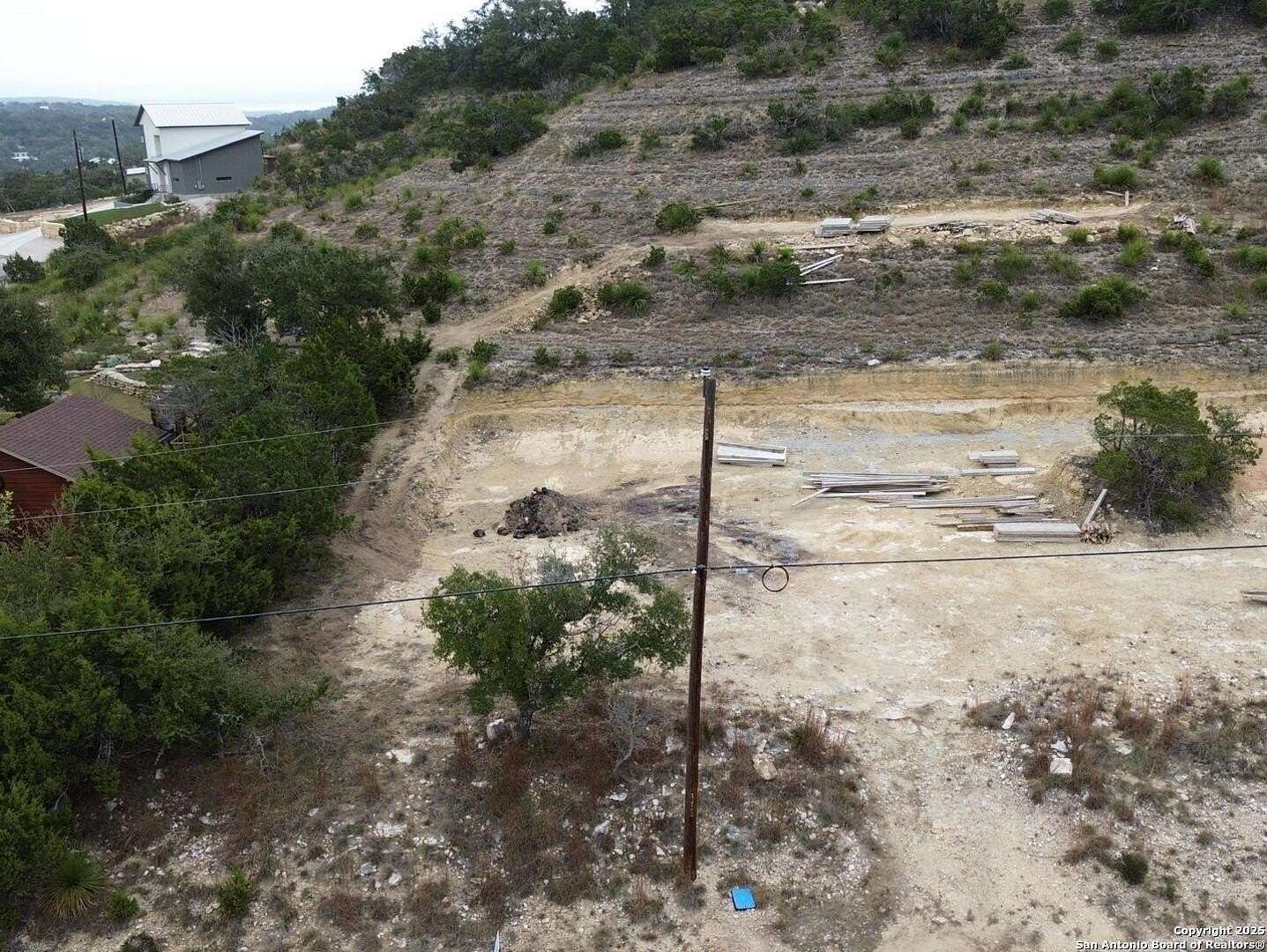 0.18 Acres of Residential Land for Sale in Canyon Lake, Texas