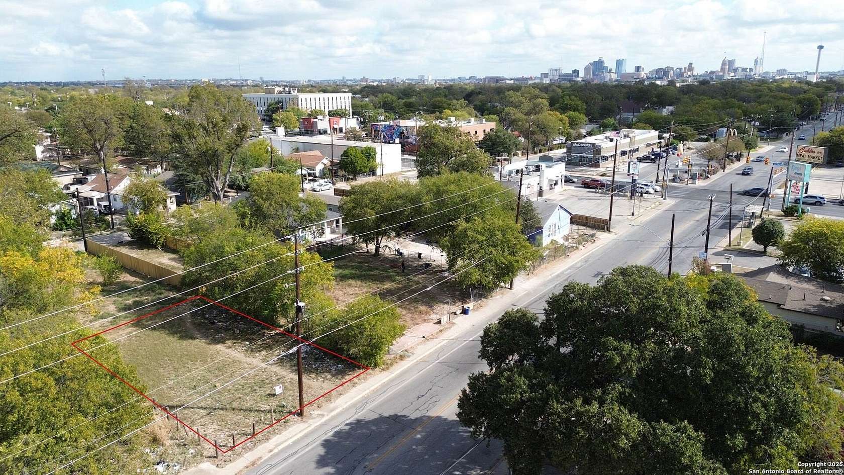 0.1 Acres of Residential Land for Sale in San Antonio, Texas