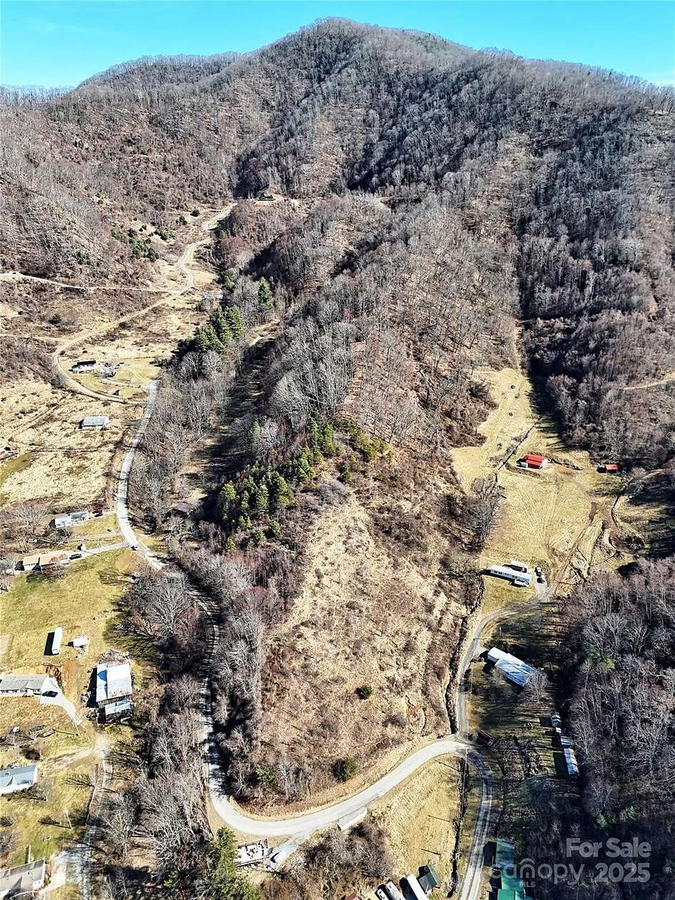 23.4 Acres of Agricultural Land for Sale in Canton, North Carolina