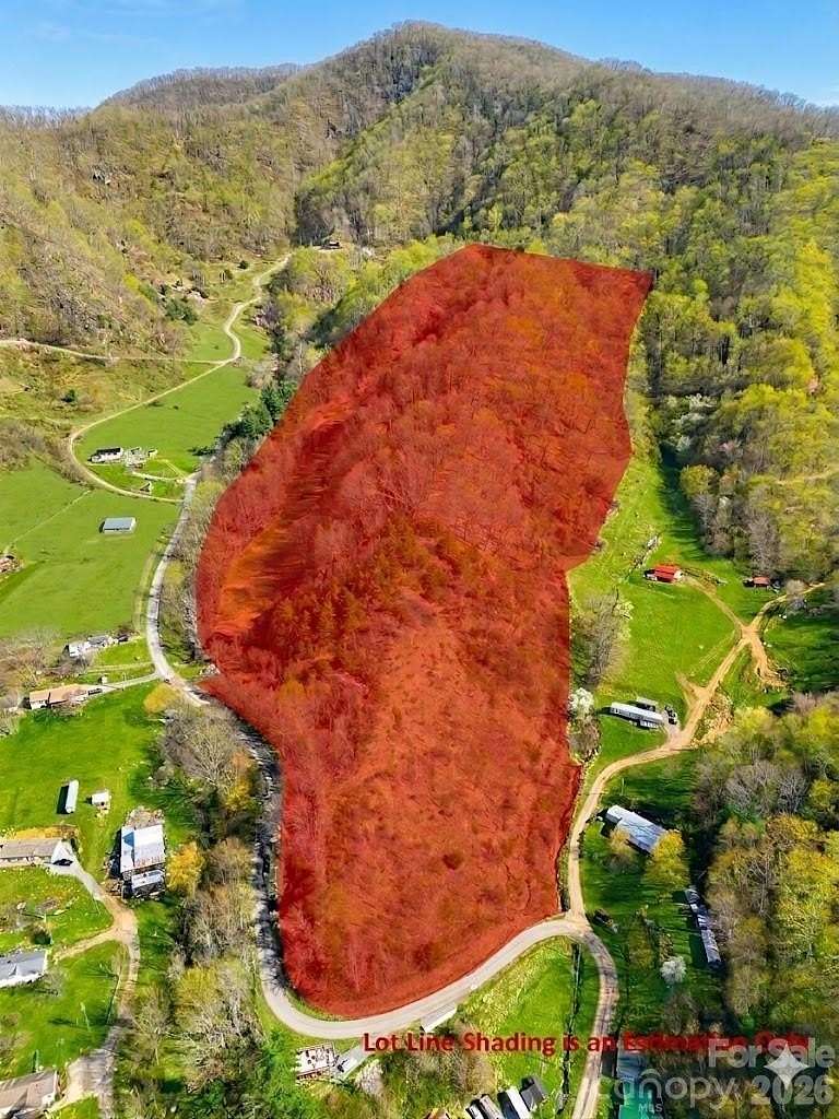 23.4 Acres of Land for Sale in Canton, North Carolina