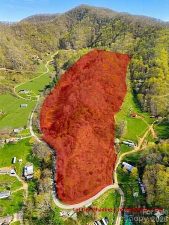 23.4 Acres of Land for Sale in Canton, North Carolina