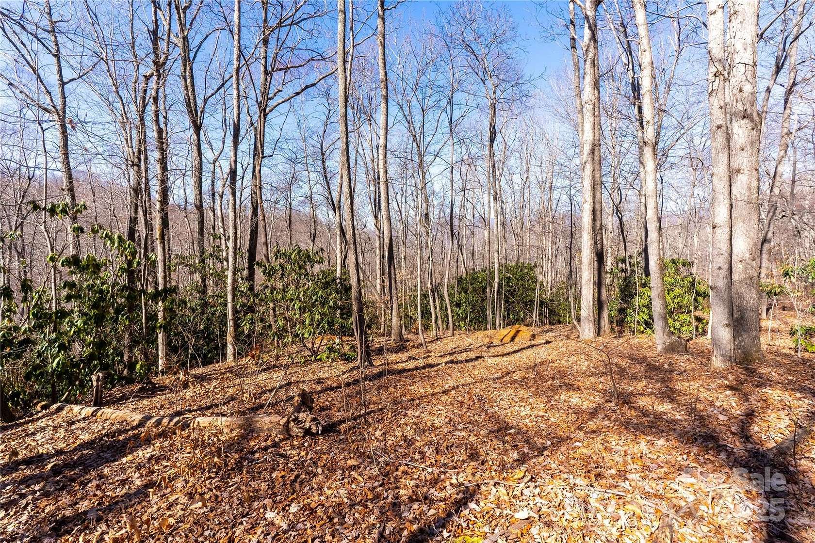 2.3 Acres of Residential Land for Sale in Swannanoa, North Carolina