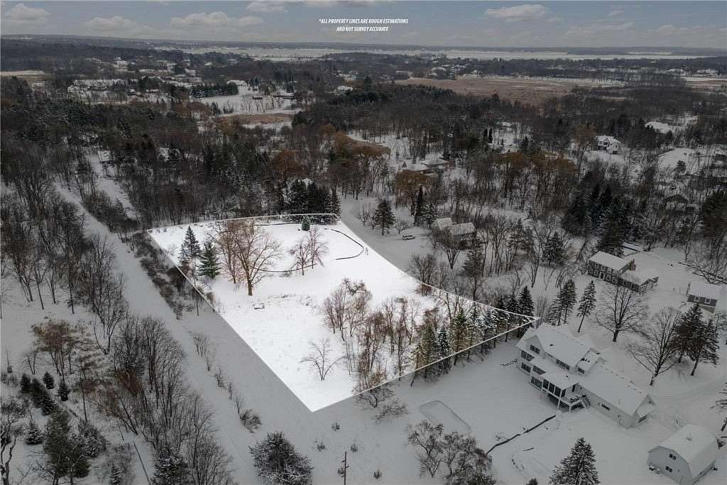2.23 Acres of Residential Land with Home for Sale in Orono, Minnesota
