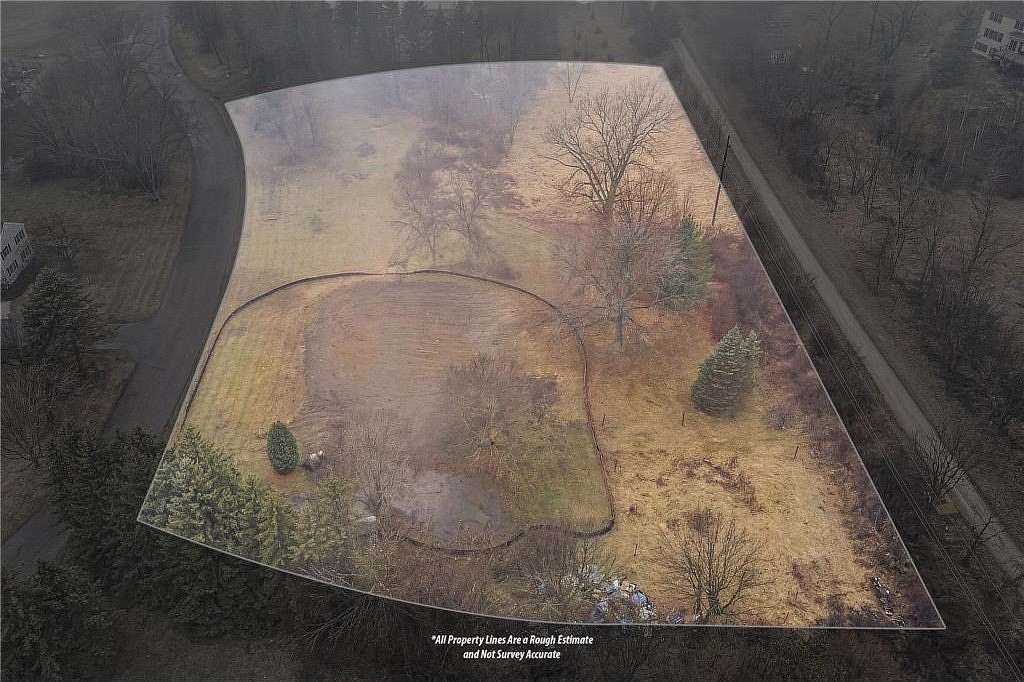 2.23 Acres of Land with Home for Sale in Orono, Minnesota