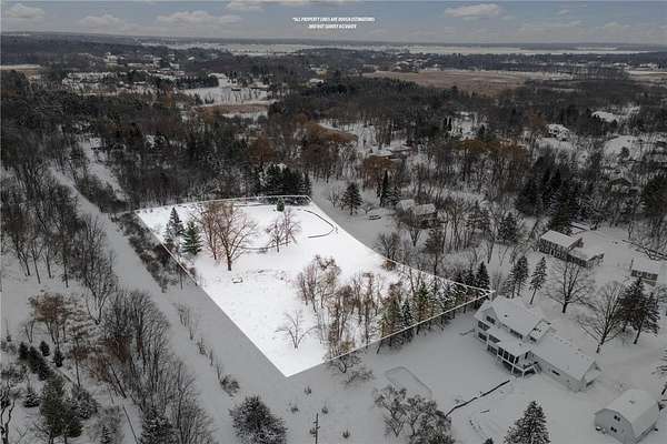 2.23 Acres of Residential Land with Home for Sale in Orono, Minnesota