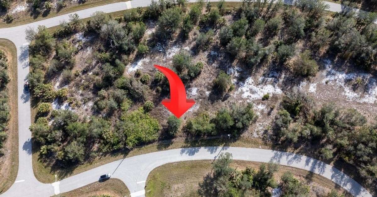 0.25 Acres of Residential Land for Sale in Port Charlotte, Florida