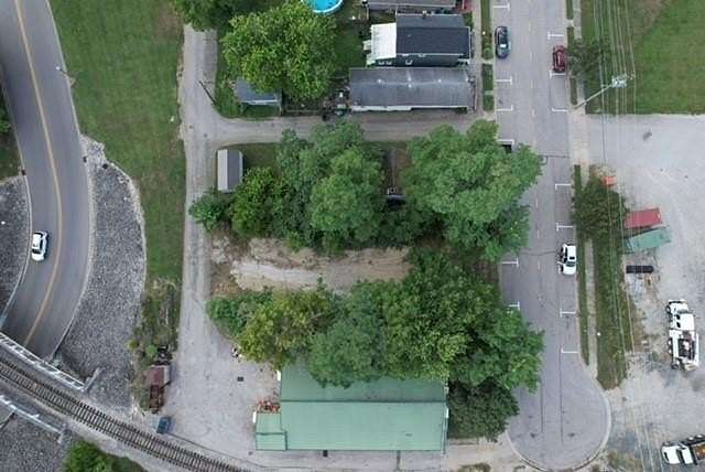 0.12 Acres of Commercial Land for Sale in Lawrenceburg, Indiana