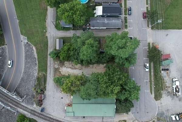 0.12 Acres of Commercial Land for Sale in Lawrenceburg, Indiana