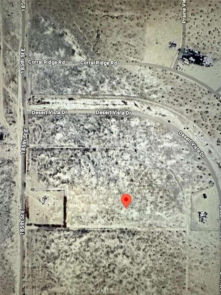 2.49 Acres of Residential Land for Sale in Palmdale, California