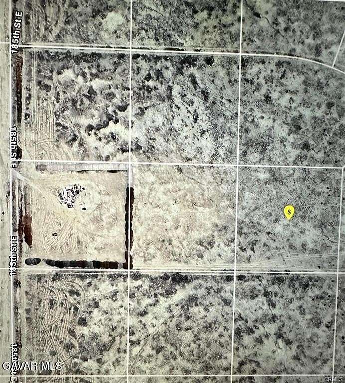 2.49 Acres of Residential Land for Sale in Palmdale, California