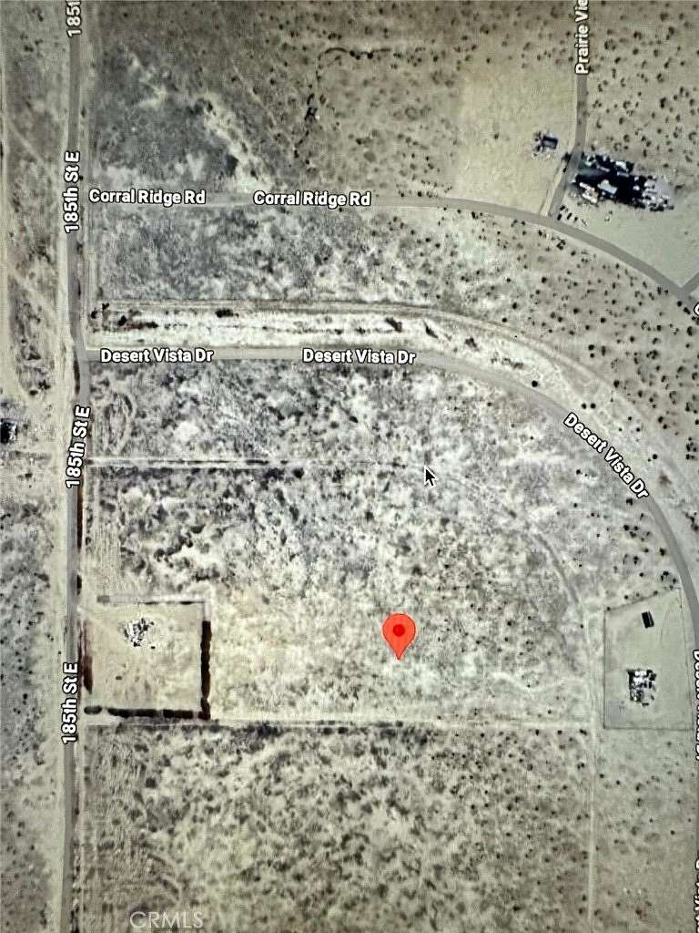 2.49 Acres of Land for Sale in Palmdale, California
