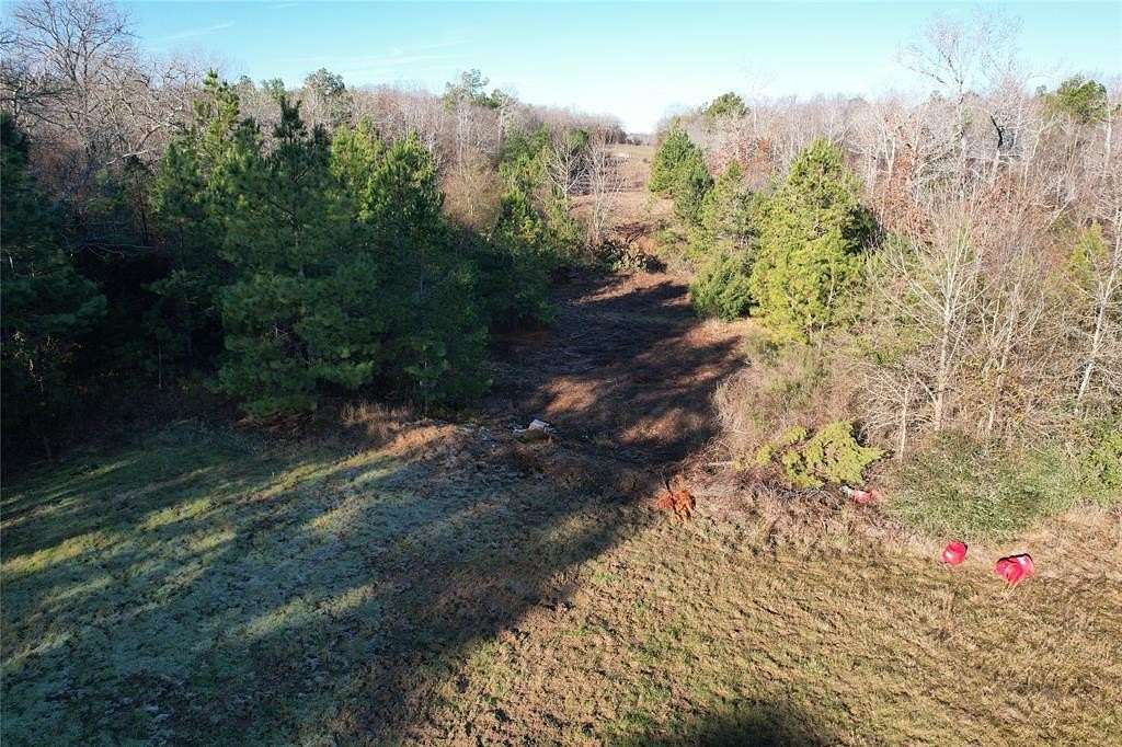 36.6 Acres of Land for Sale in Centerville, Texas